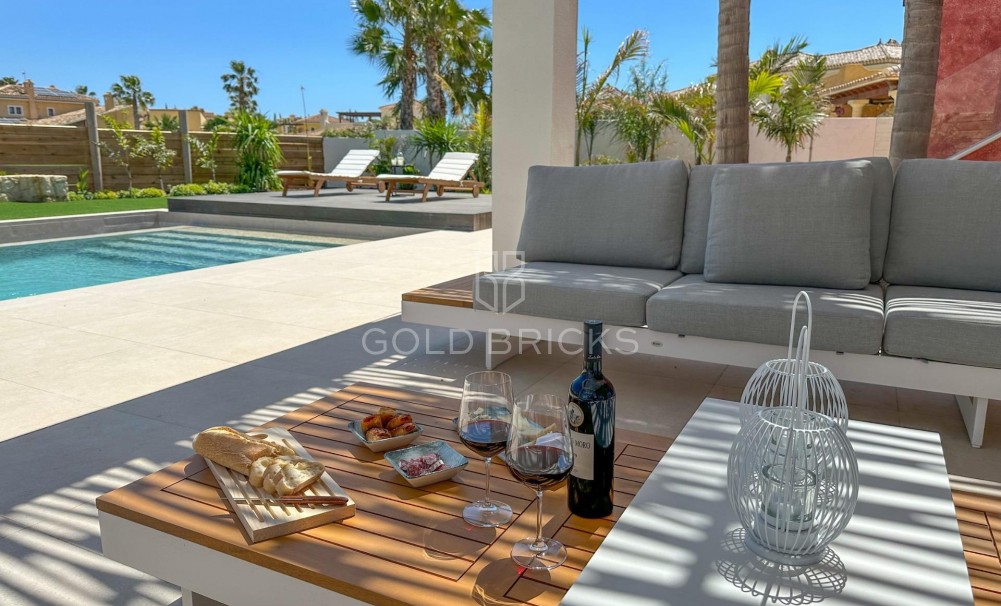 New Build · Villa · Cuevas Del Almanzora · Desert Springs Golf Club