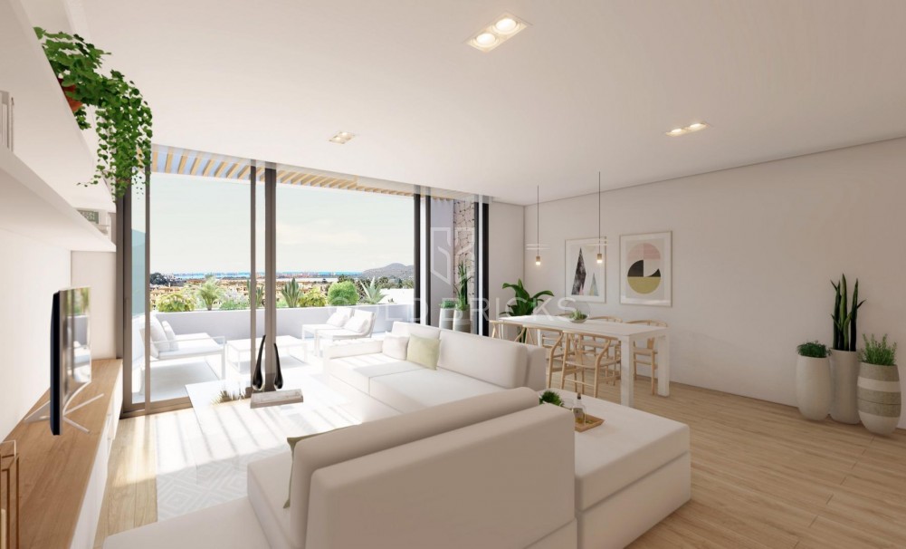Nouvelle construction · Apartment · La Manga Club