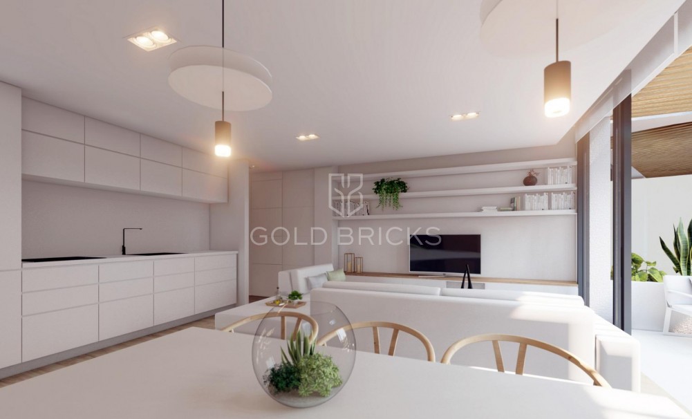 Nouvelle construction · Apartment · La Manga Club