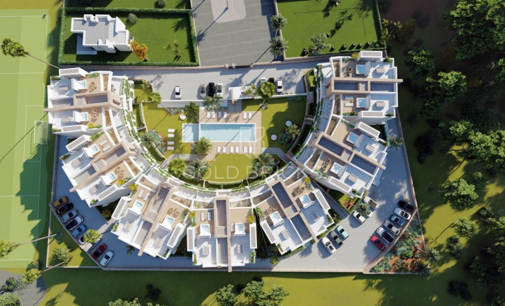 Nouvelle construction · Apartment · La Manga Club