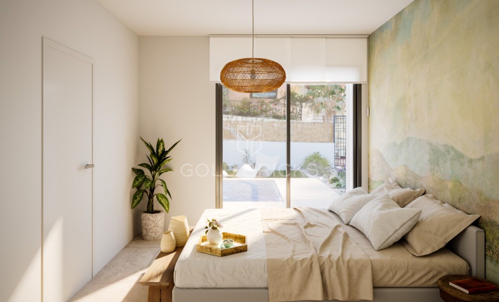 Nouvelle construction · Villa · Algorfa · La finca golf