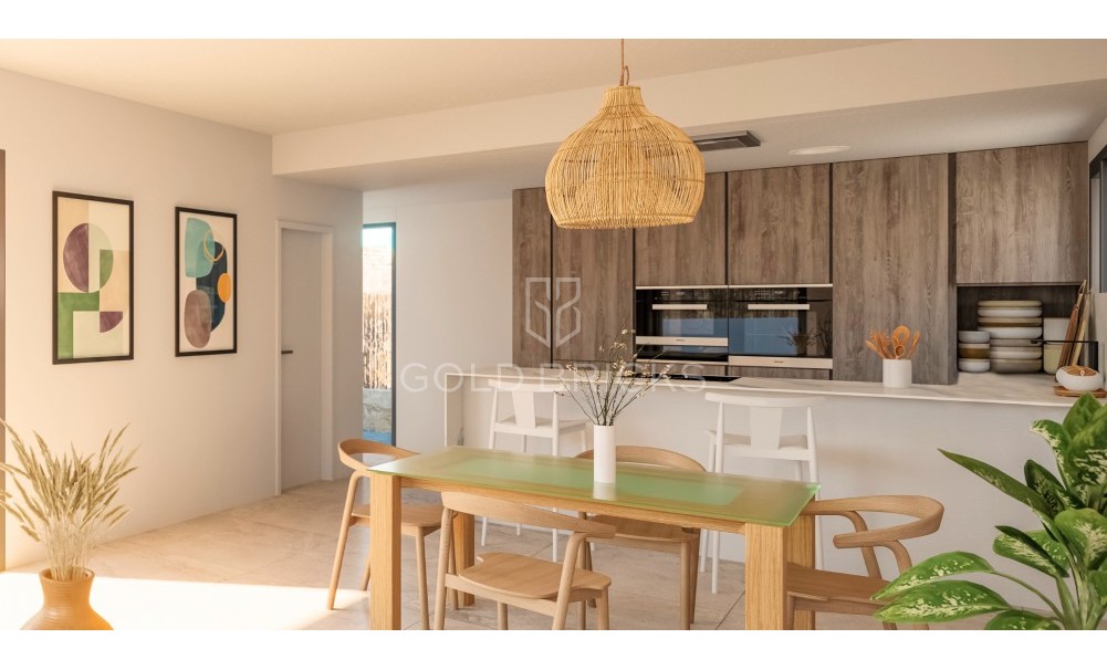 Nouvelle construction · Villa · Algorfa · La finca golf