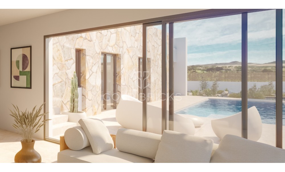 Nouvelle construction · Villa · Algorfa · La finca golf