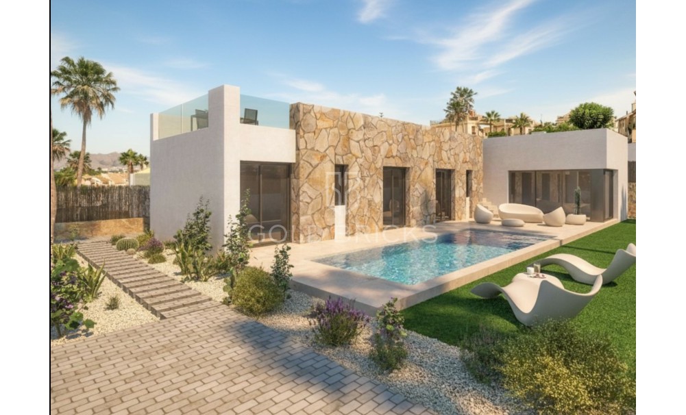 Nouvelle construction · Villa · Algorfa · La finca golf