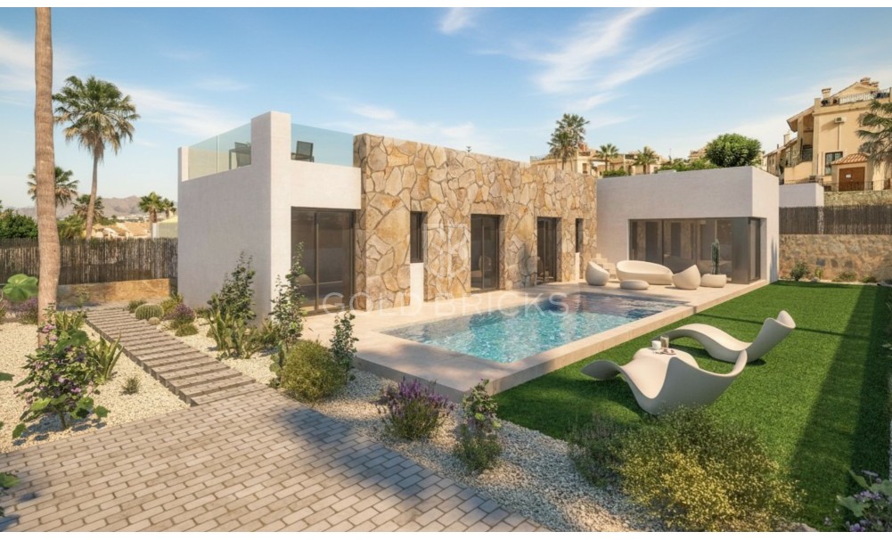 Nouvelle construction · Villa · Algorfa · La finca golf