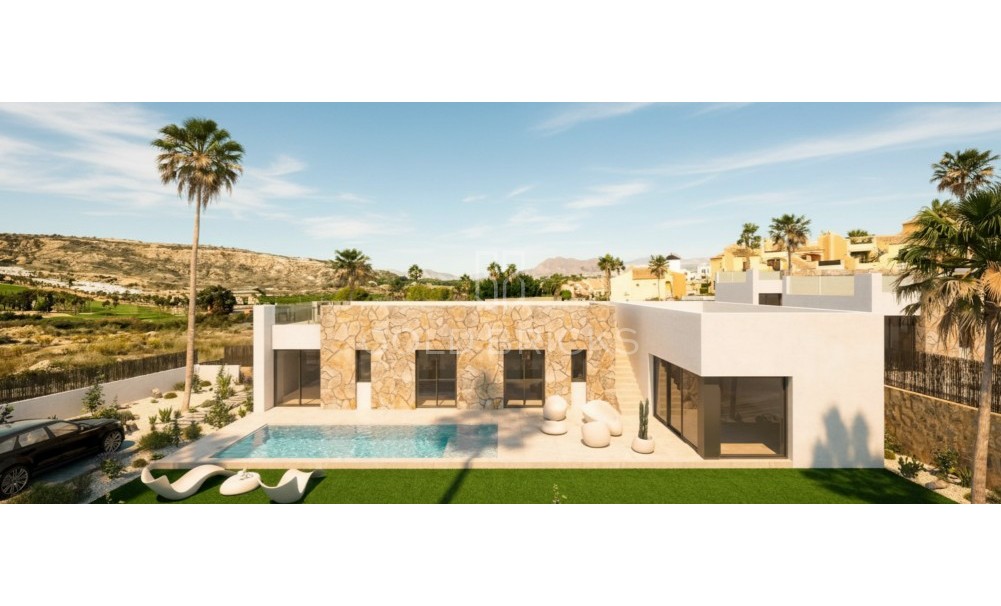 Nouvelle construction · Villa · Algorfa · La finca golf