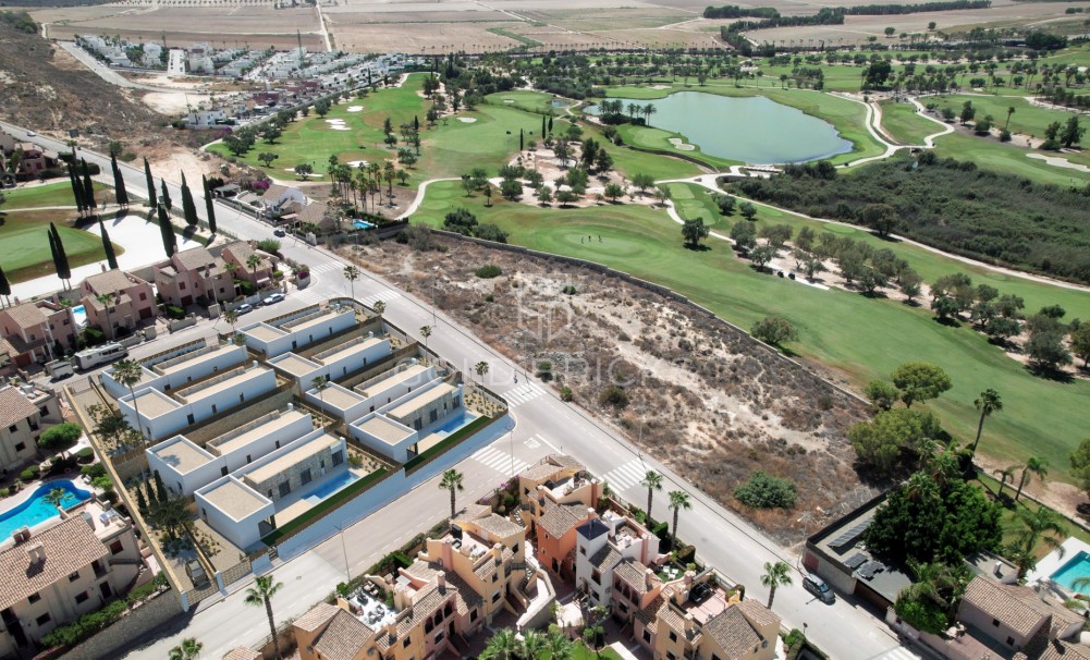 Nouvelle construction · Villa · Algorfa · La finca golf