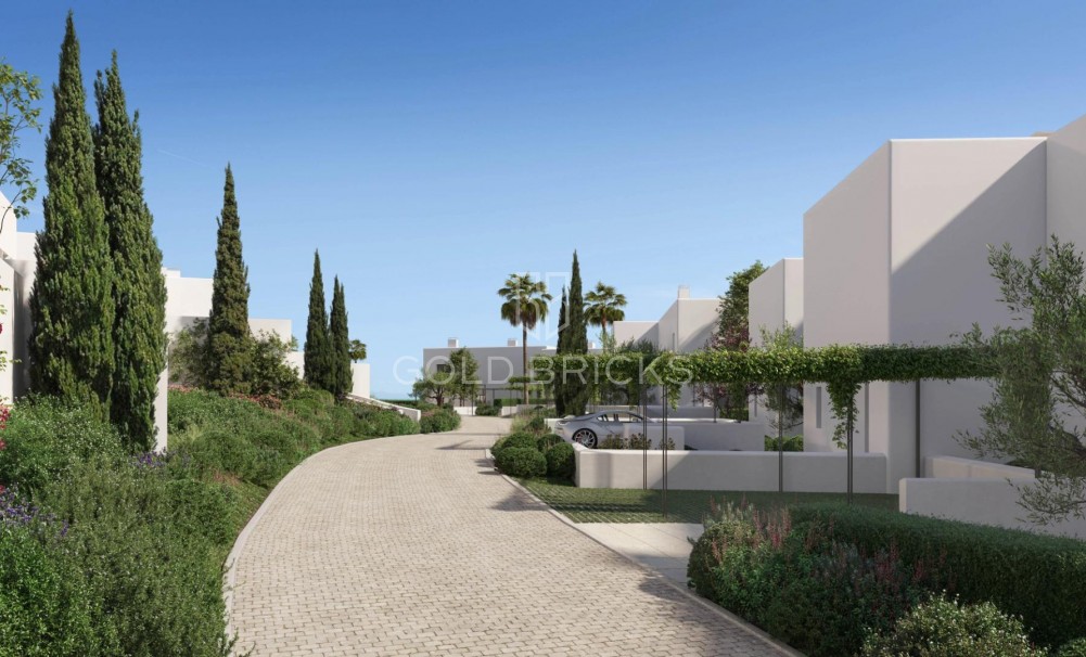New Build · Semidetached · Sotogrande · Urbanización Sotogrande