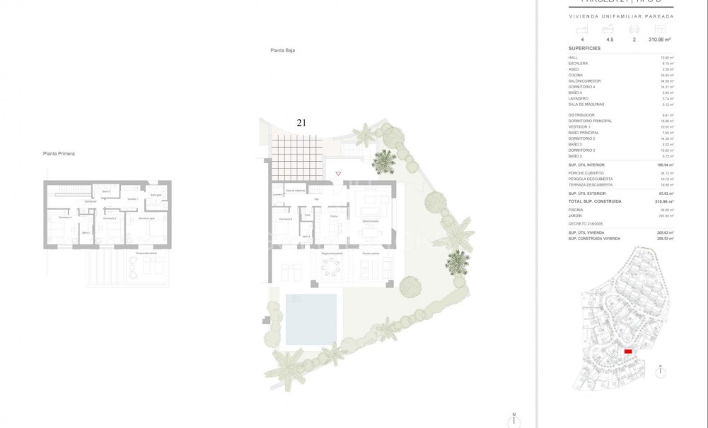 New Build · Semidetached · Sotogrande · Urbanización Sotogrande