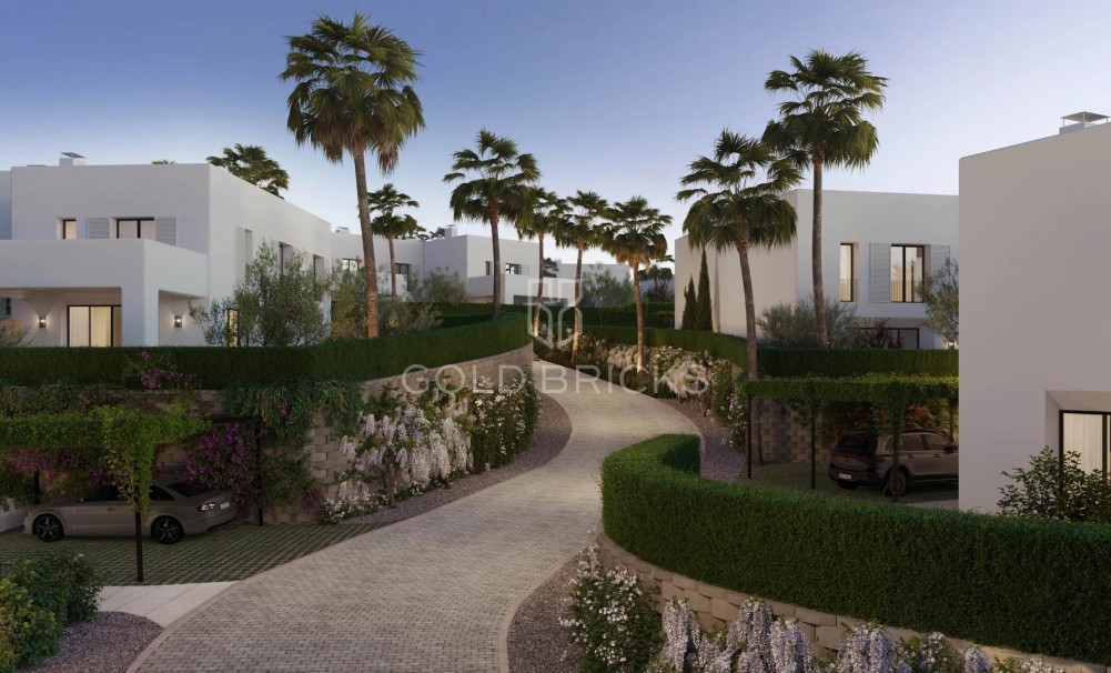 New Build · Villa · Sotogrande · Urbanización Sotogrande