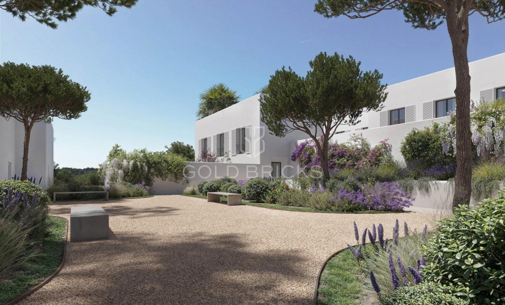 New Build · Town House · Sotogrande · Urbanización Sotogrande