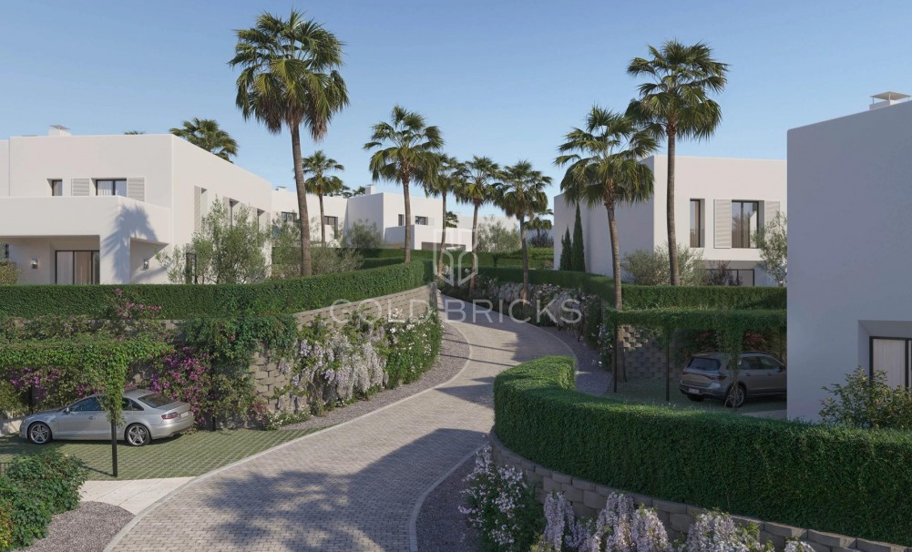 New Build · Town House · Sotogrande · Urbanización Sotogrande