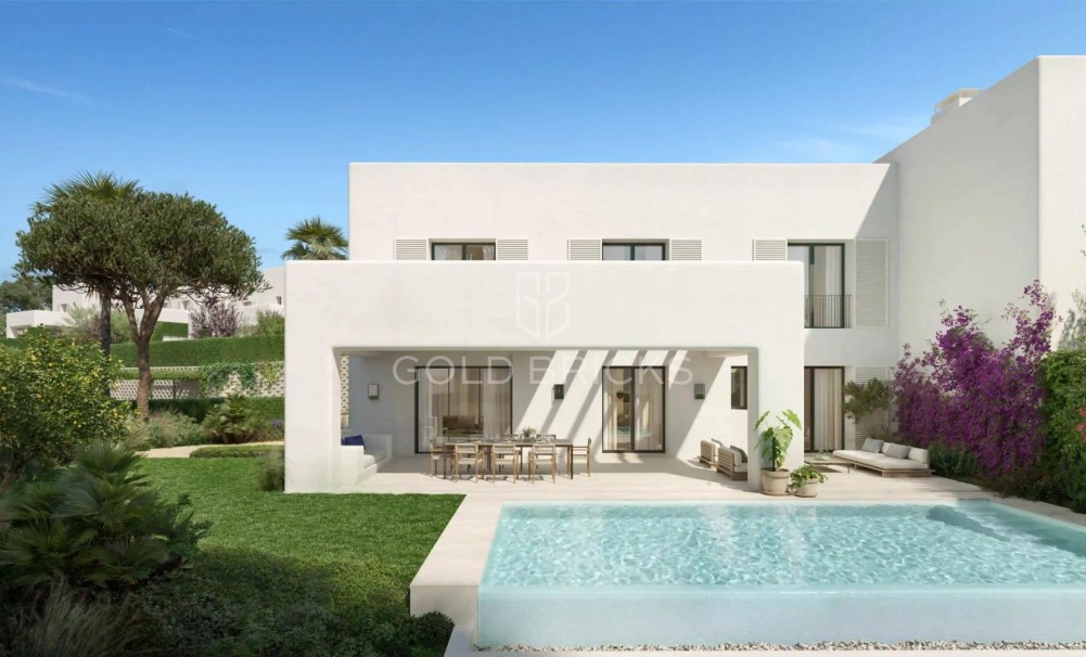 New Build · Town House · Sotogrande · Urbanización Sotogrande