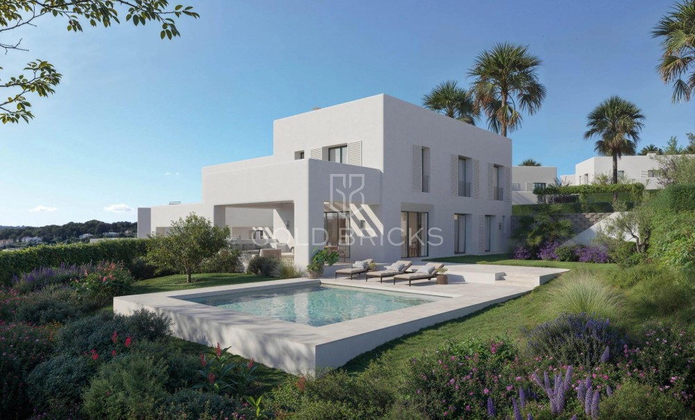 New Build · Town House · Sotogrande · Urbanización Sotogrande