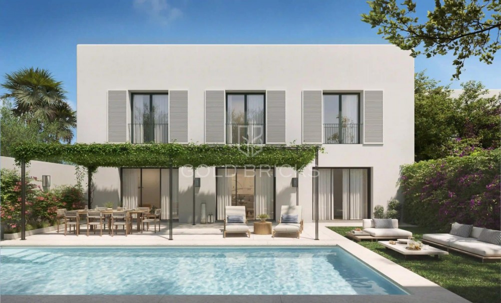 New Build · Town House · Sotogrande · Urbanización Sotogrande