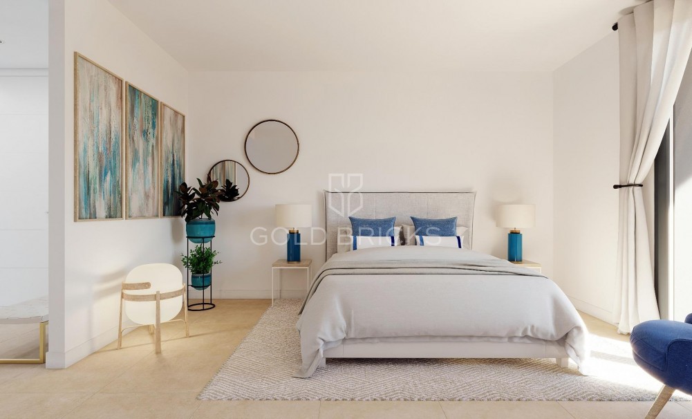 New Build · Ground floor apartment · Torremolinos · Los Alamos