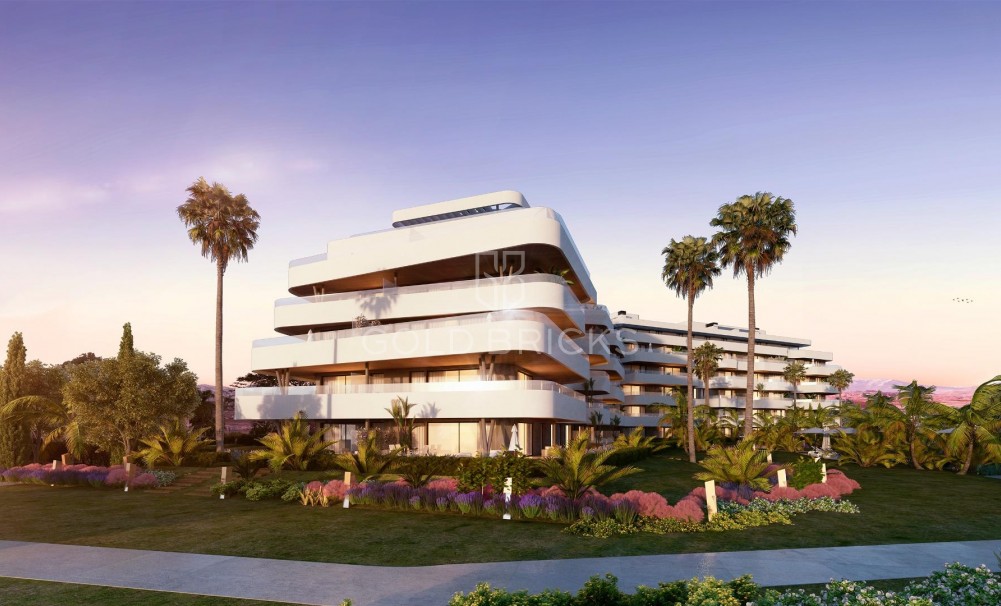 New Build · Ground floor apartment · Torremolinos · Los Alamos