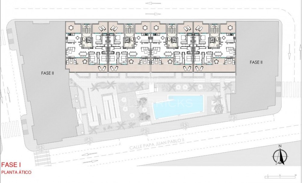 New Build · Penthouse · Águilas · Playa de Levante