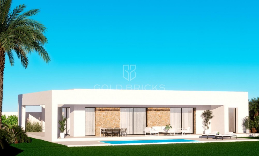 New Build · Villa · Finestrat · Balcon de finestrat