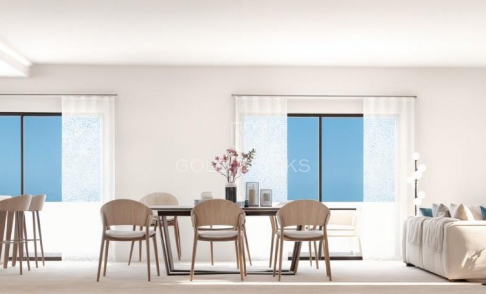 New Build · Villa · Finestrat · Balcon de finestrat