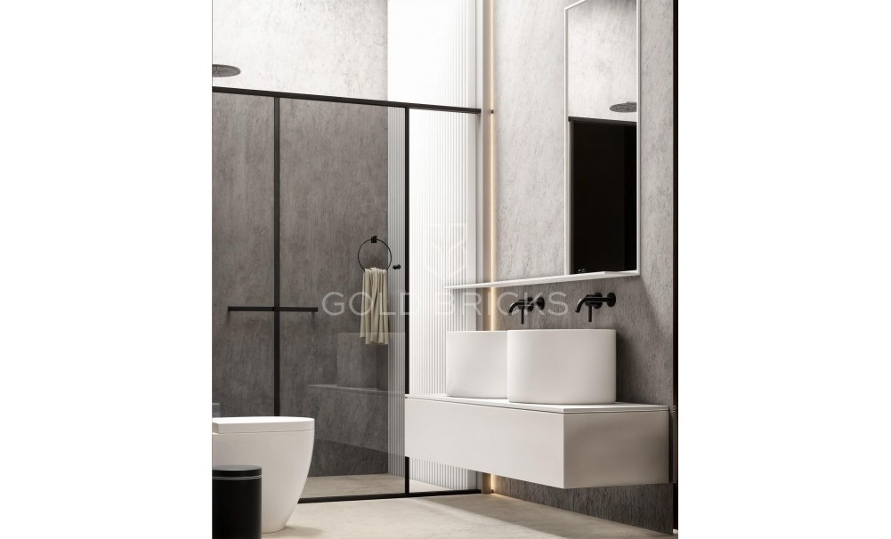 New Build · Villa · Finestrat · Balcon de finestrat