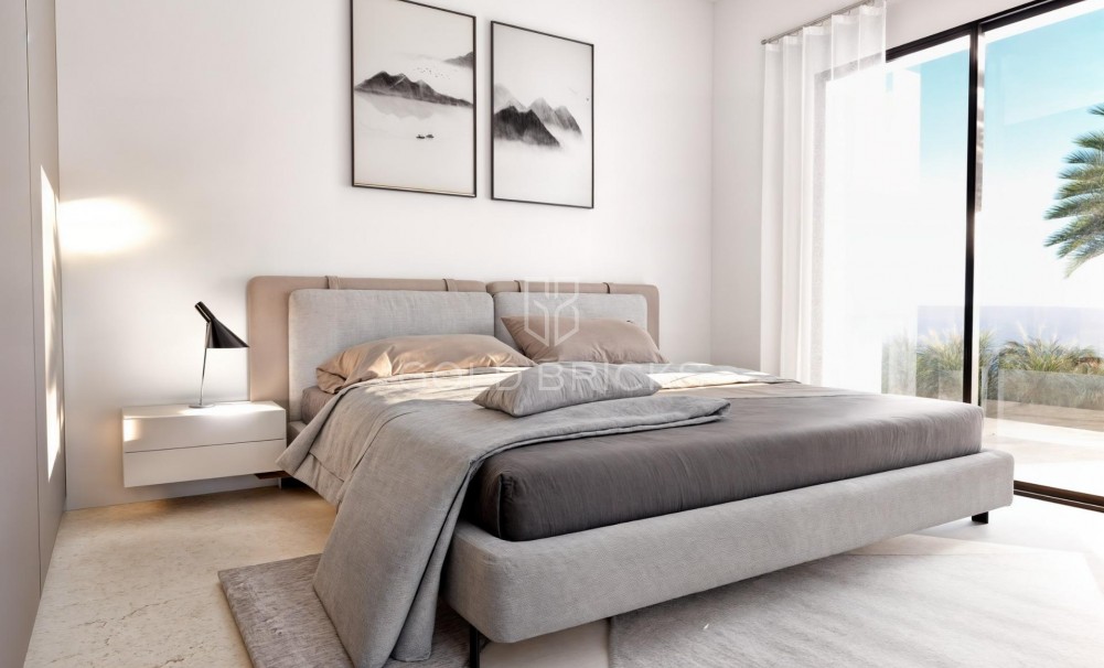 New Build · Villa · Finestrat · Balcon de finestrat