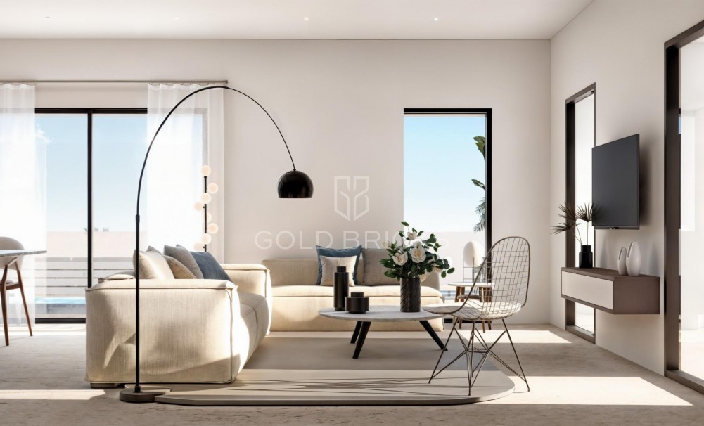 New Build · Villa · Finestrat · Balcon de finestrat