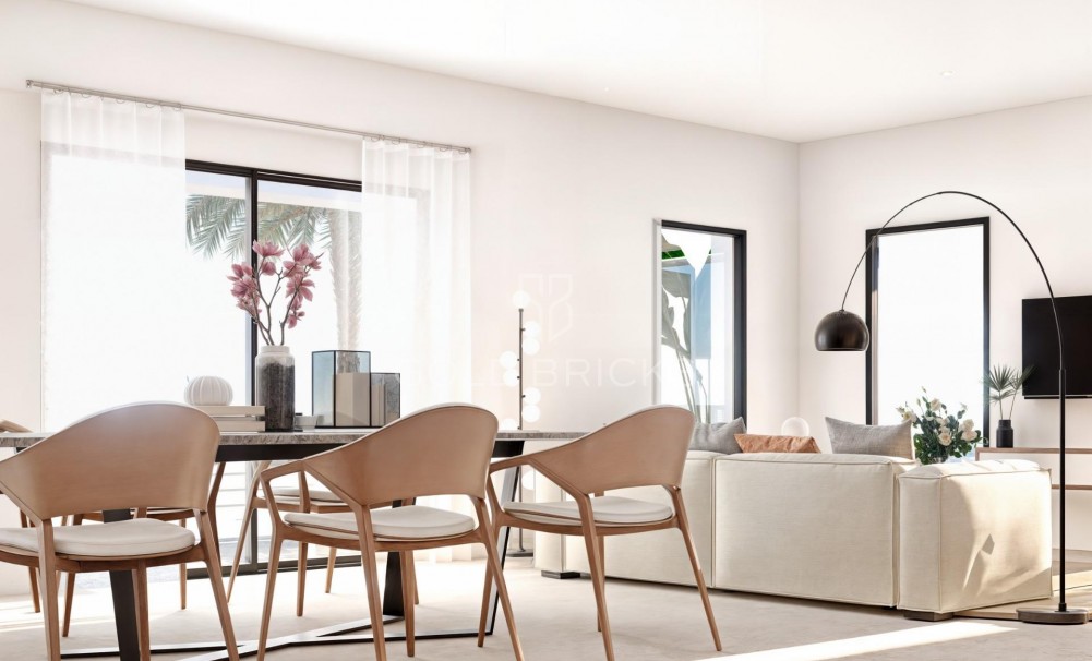 New Build · Villa · Finestrat · Balcon de finestrat