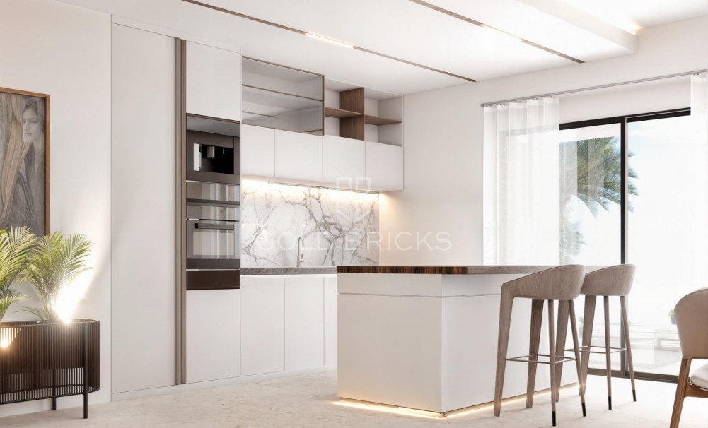 New Build · Villa · Finestrat · Balcon de finestrat