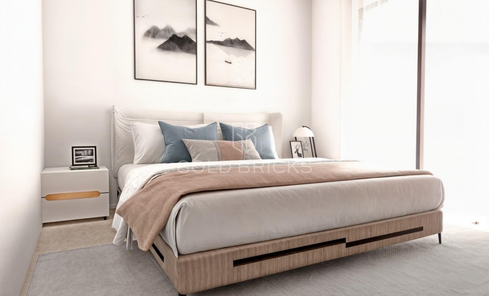 New Build · Villa · Finestrat · Balcon de finestrat