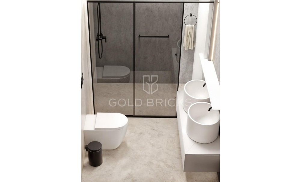 New Build · Villa · Finestrat · Balcon de finestrat