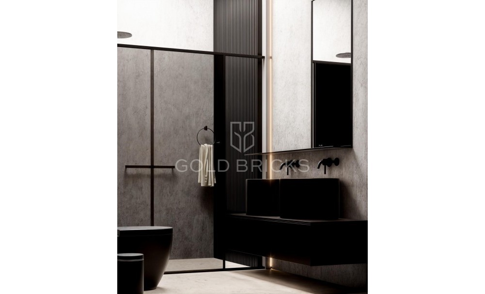 New Build · Villa · Finestrat · Balcon de finestrat