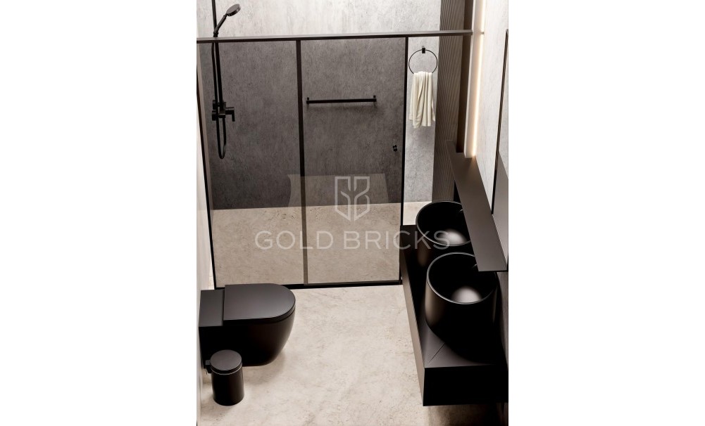 New Build · Villa · Finestrat · Balcon de finestrat