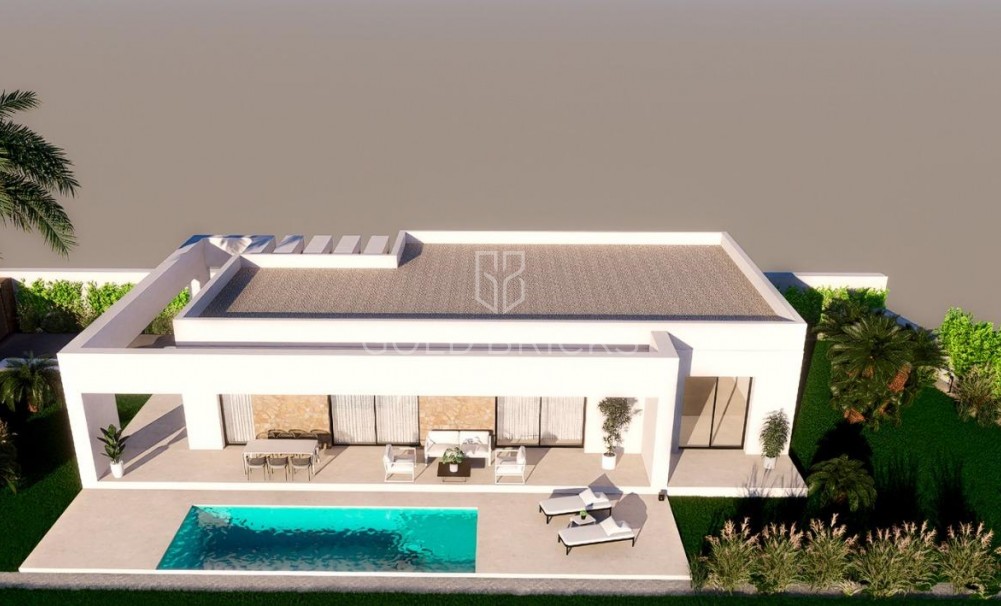 New Build · Villa · Finestrat · Balcon de finestrat