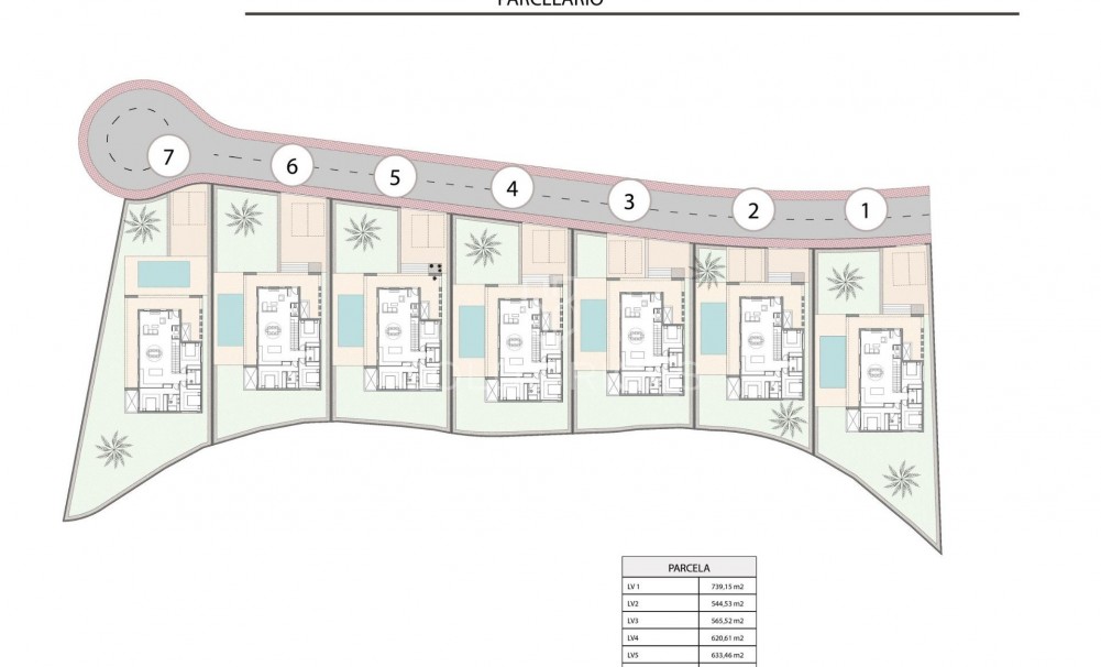 New Build · Villa · Finestrat · Balcon de finestrat