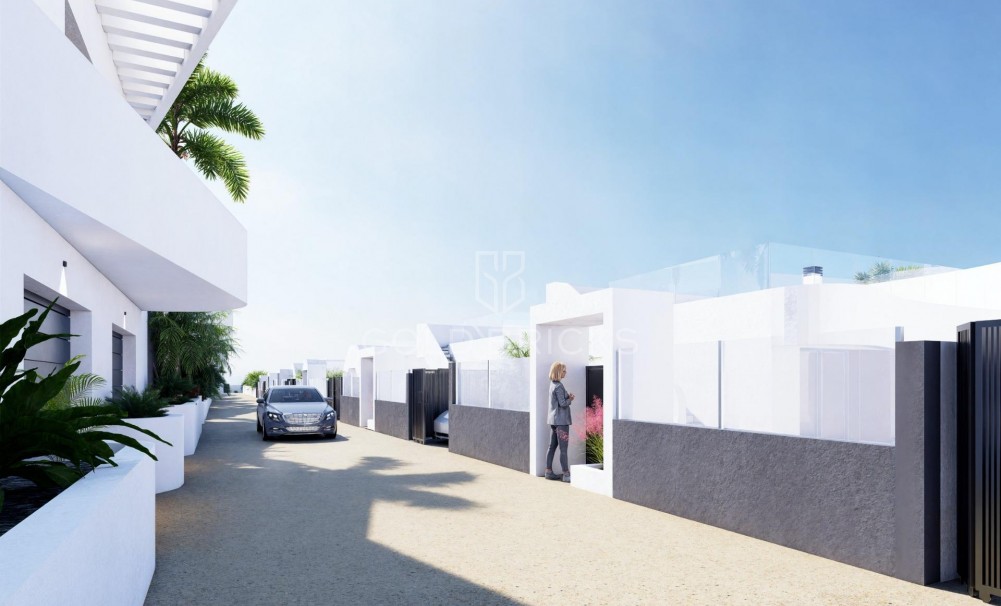 New Build · Villa · Algorfa · La finca golf