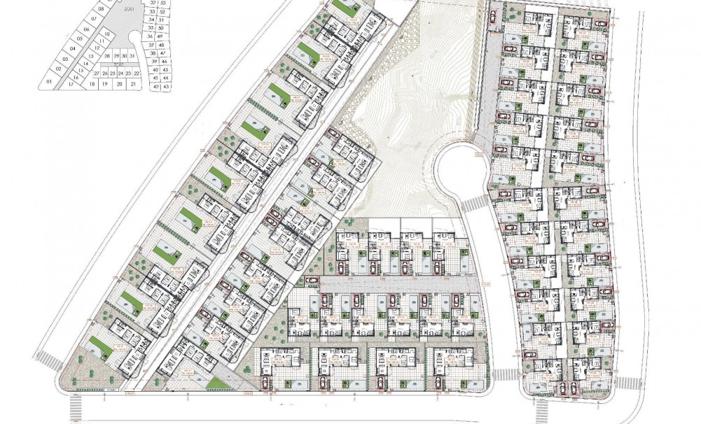 New Build · Villa · Algorfa · La finca golf