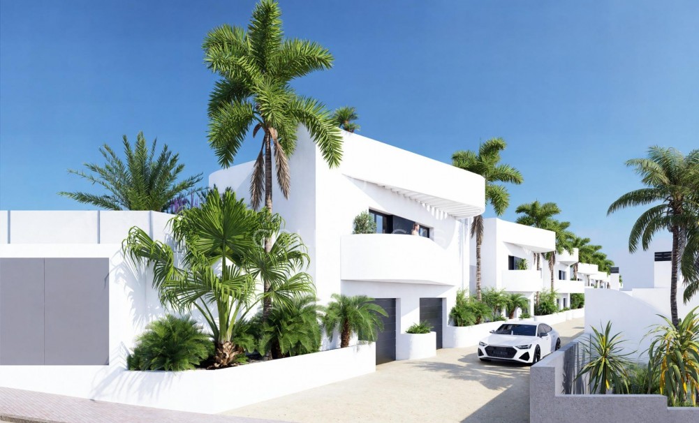 New Build · Villa · Algorfa · La finca golf