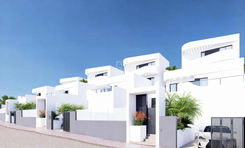 New Build · Villa · Algorfa · La finca golf