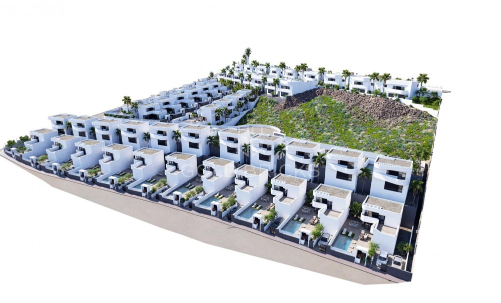 New Build · Villa · Algorfa · La finca golf