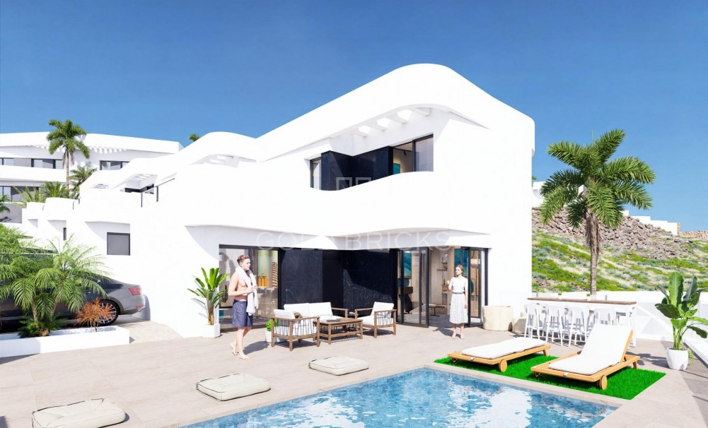 New Build · Villa · Algorfa · La finca golf