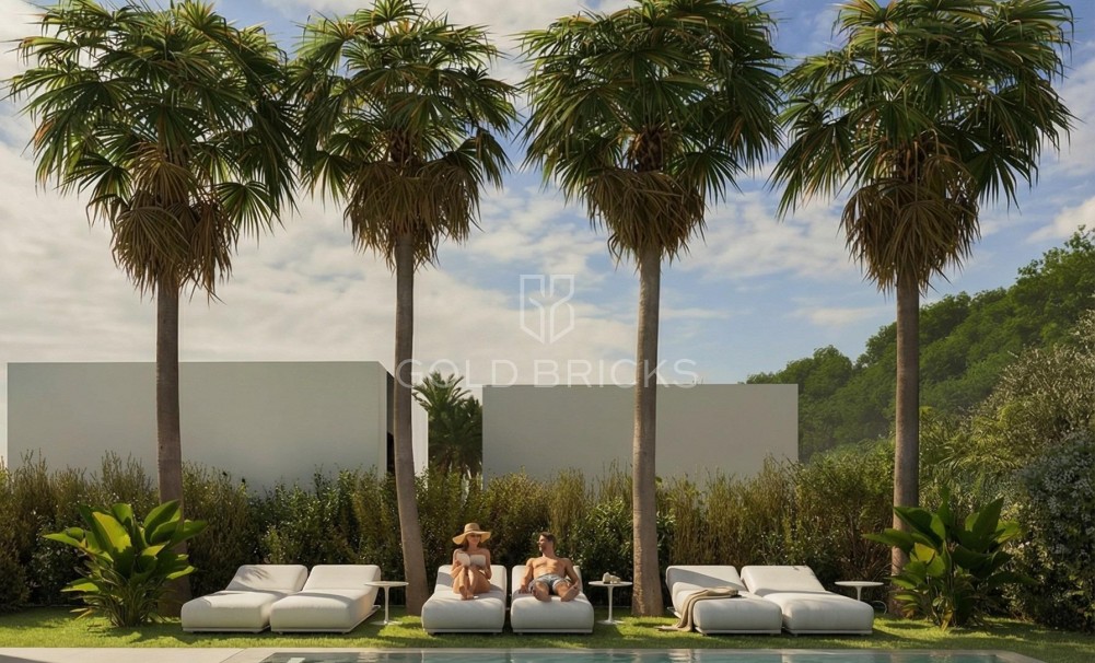 New Build · Villa · Alfas del Pí · Barranc Fondo