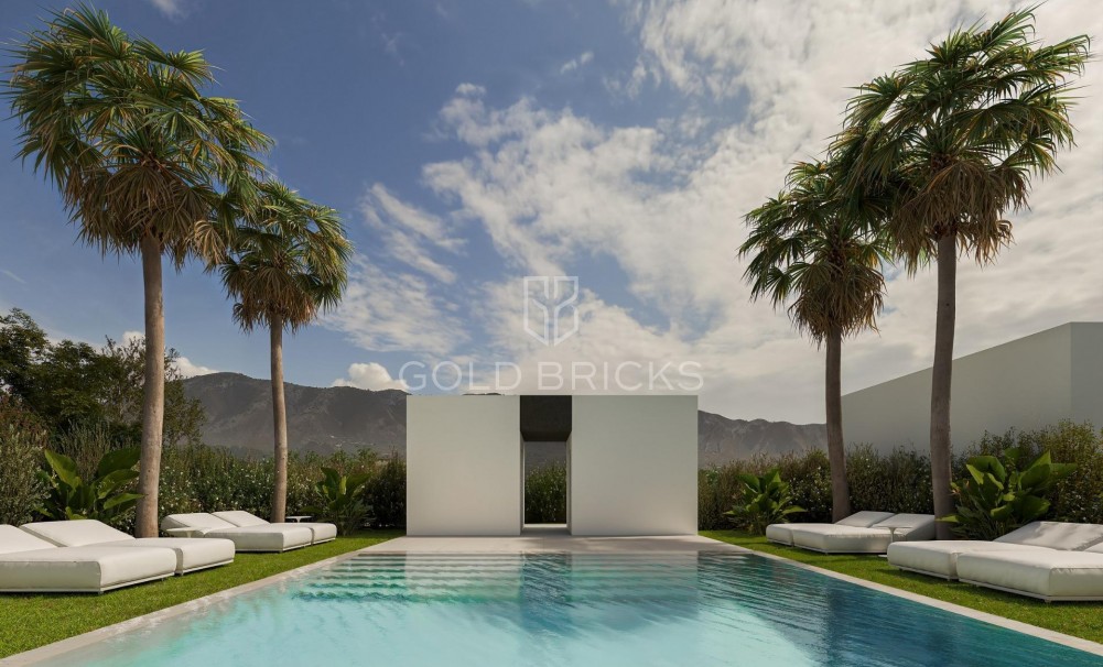 New Build · Villa · Alfas del Pí · Barranc Fondo