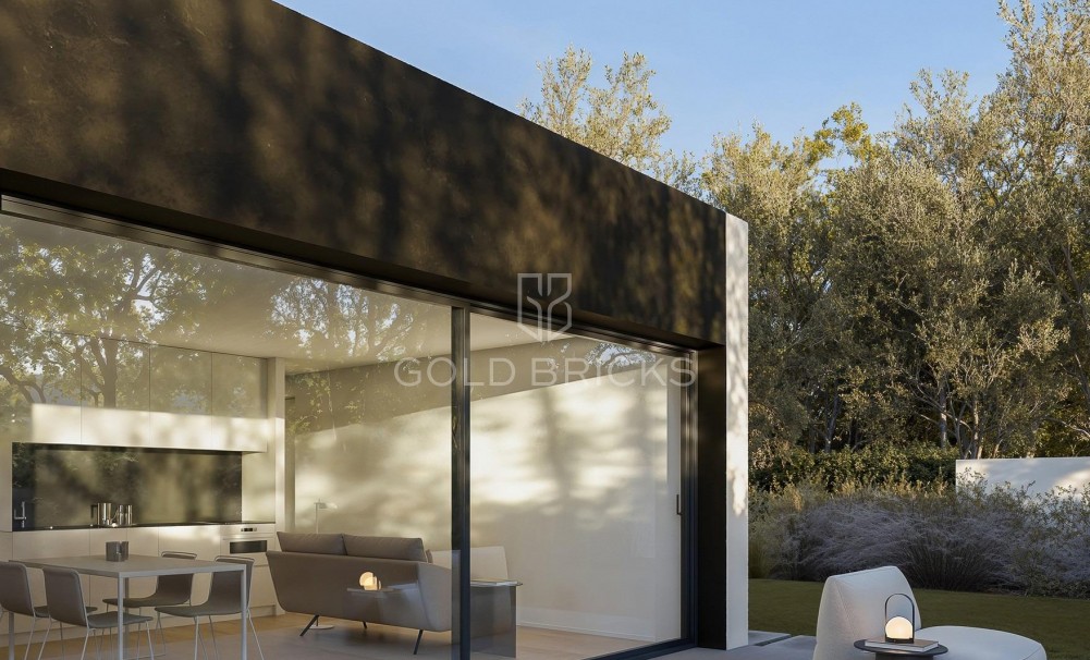 New Build · Villa · Alfas del Pí · Barranc Fondo