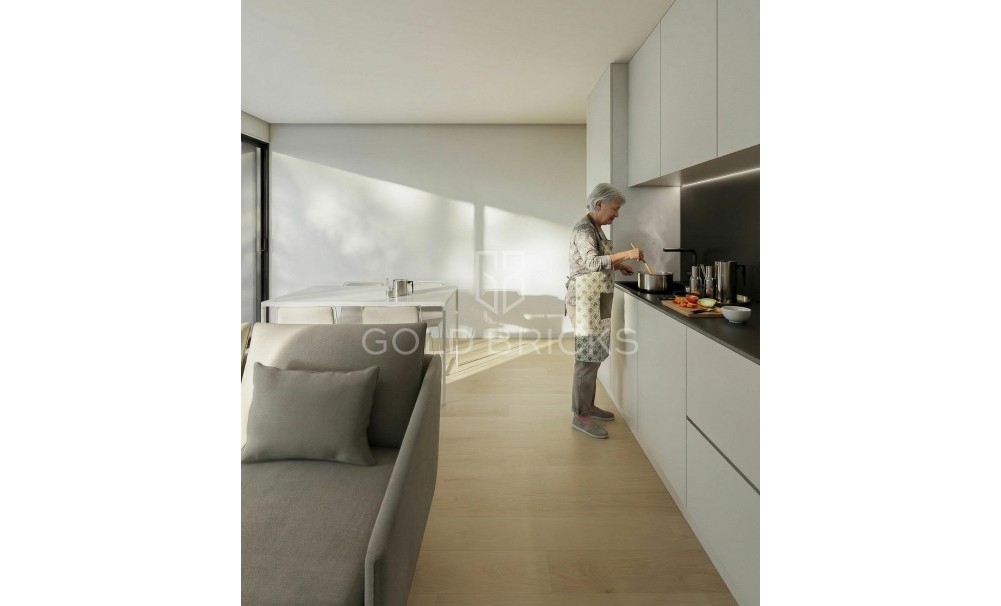 New Build · Villa · Alfas del Pí · Barranc Fondo