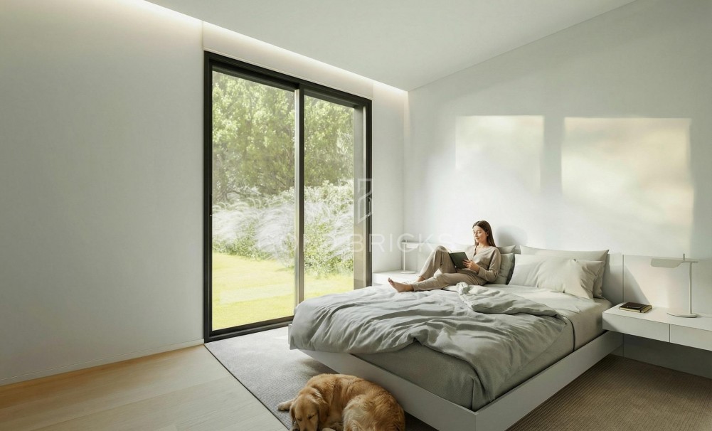 New Build · Villa · Alfas del Pí · Barranc Fondo