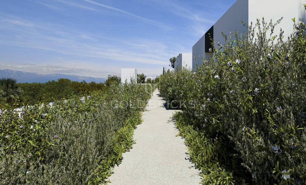 New Build · Villa · Alfas del Pí · Barranc Fondo