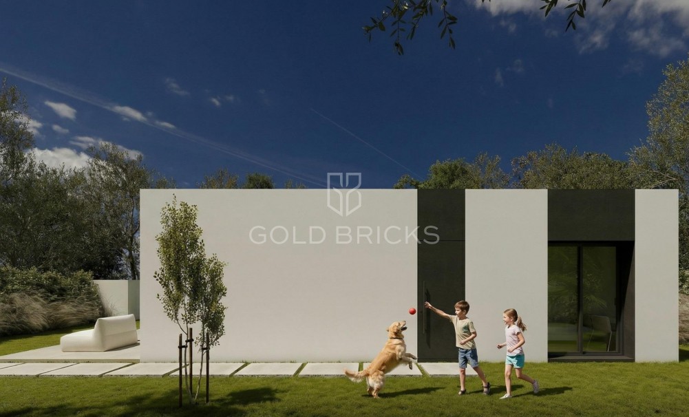 New Build · Villa · Alfas del Pí · Barranc Fondo