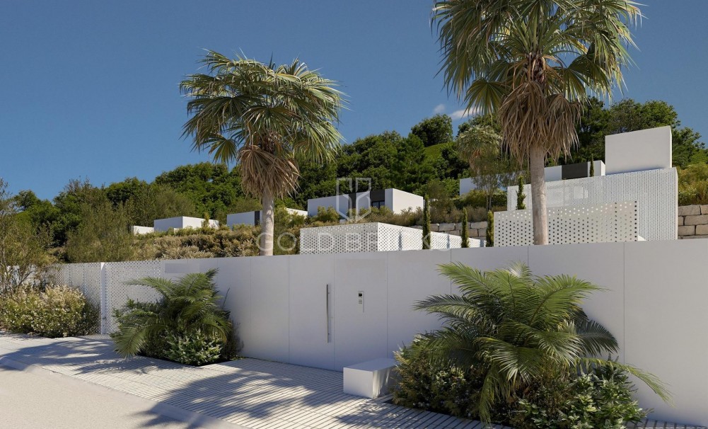 New Build · Villa · Alfas del Pí · Barranc Fondo