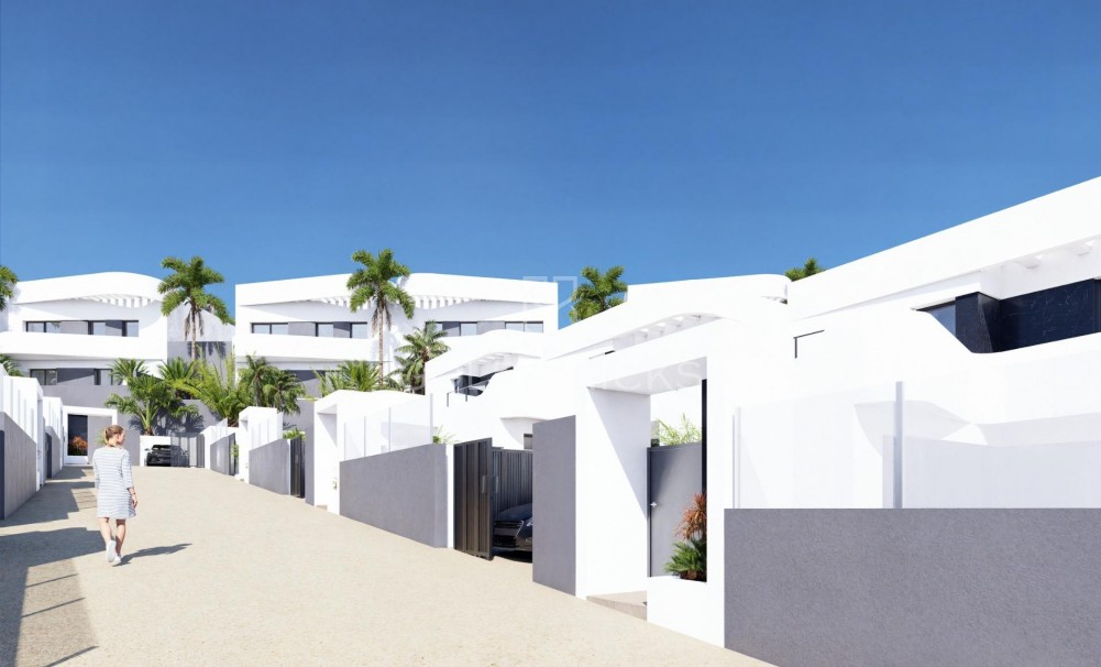 New Build · Villa · Algorfa · La finca golf